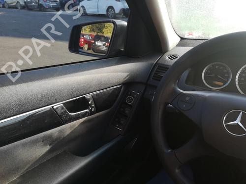 Left sun visor MERCEDES-BENZ C-CLASS (W204) C 200 CDI (204.001) | BP25526053I1 - Image 18