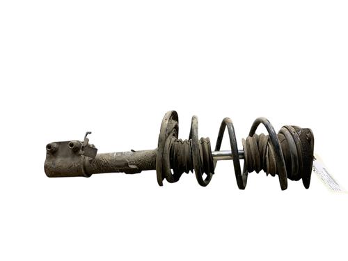 Used Left front shock absorber RENAULT CLIO III (BR0/1, CR0/1) 1.2 16V Hi-Flex (BR1U, CR1U) (75 hp) 25528044