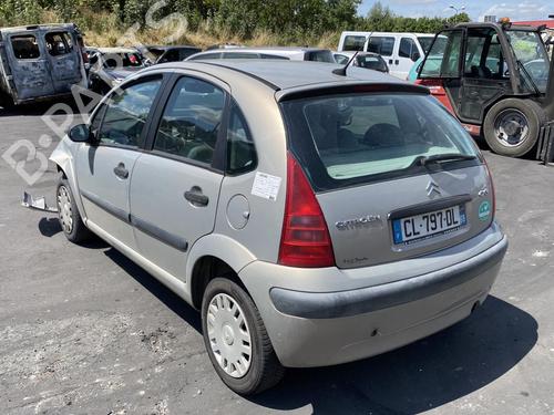 AC compressor CITROËN C3 I (FC_, FN_) 1.4 i | BP25566370M34 