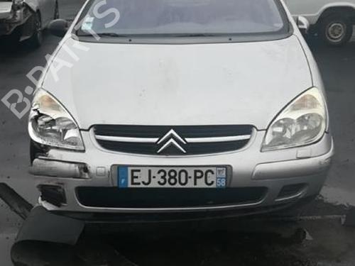 Viskermotor vindrute CITROËN C5 I (DC_) 2.2 HDi (DC4HXB, DC4HXE) | BP25560063M29 