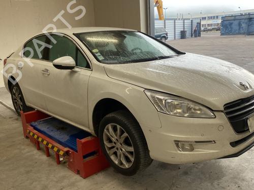 Left sun visor PEUGEOT 508 I (8D_) 2.0 HDi | BP30817761I1  - Image 30
