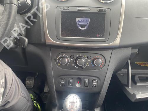 Rear right seatbelt DACIA SANDERO II TCe 90 (B8M1, B8MA, B8AC) | BP25510607I28  - Image 5