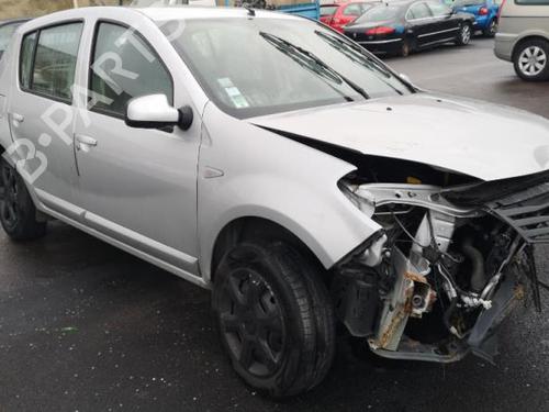Front left window mechanism DACIA SANDERO 1.2 16V | BP25584313C22  - Image 5