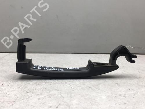 Front left exterior door handle CITROËN C3 Picasso (SH_) 1.4 VTi 95 (SH8FSC, SH8FP0, SH8FP6) | BP25525531C128 