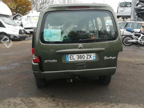 Commande Chauffage CITROËN BERLINGO / BERLINGO FIRST MPV (MF_, GJK_, GFK_) 1.6 HDI 90 (MF9HX) | BP25553072I5 