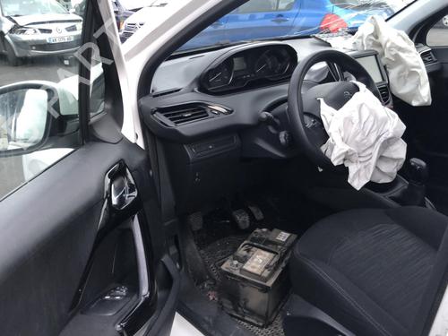 Front right window mechanism PEUGEOT 208 I (CA_, CC_) 1.5 BlueHDI 100 | BP25580934C23 