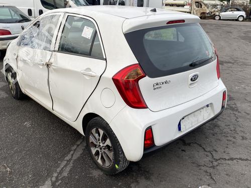 Left headlight KIA PICANTO II (TA) 1.0 | BP25735967C28  - Image 8