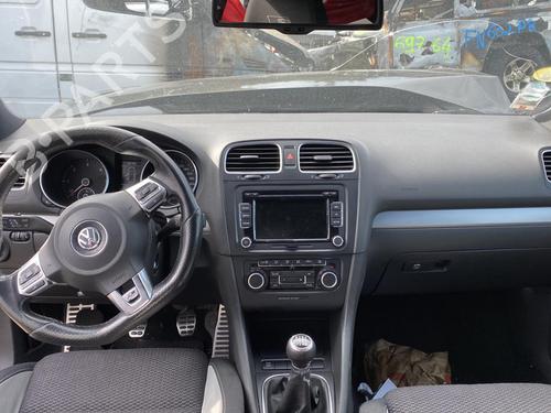 Used Parts VW GOLF VI (5K1) 2.0 TDI 4motion 2493668