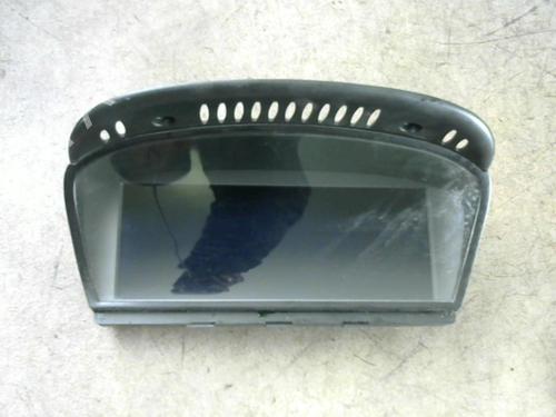 Used Display monitor Display monitor BMW 5 (E60) 520 d (163 hp) 25555053 25555053