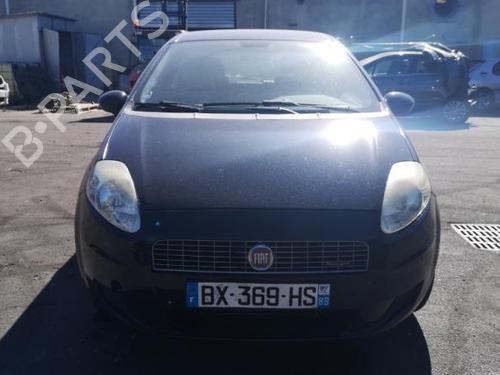 Left taillight FIAT GRANDE PUNTO (199_) 1.3 D Multijet | BP25560029C34 