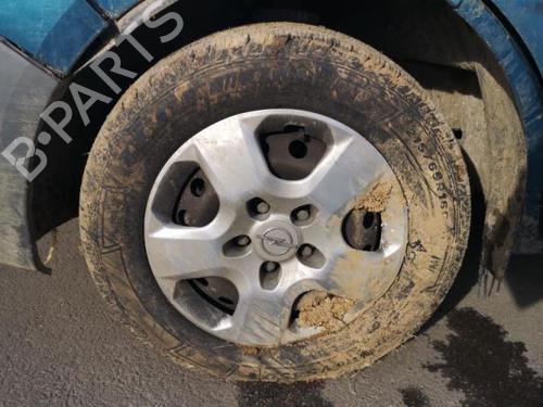 AC-Styringsenhed/Manøvreenhed OPEL VIVARO A Bus (X83) 2.0 CDTI (F7, J7, A07) | BP25554967I5 