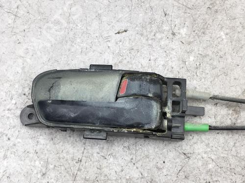Used Front right lock Front right lock SUZUKI GRAND VITARA II (JT, TE, TD) 1.9 DDiS All-wheel Drive (JT419, TD44, JB419WD, JB419XD,... (129 hp) 25576253 25576253
