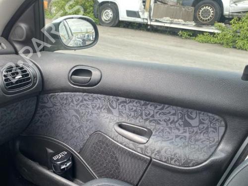 Climate control PEUGEOT 206 SW (2E/K) 2.0 HDi | BP25511485I5 - Image 21