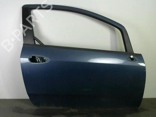 Used Right front door FIAT GRANDE PUNTO (199_) 1.2 (65 hp) 25519984