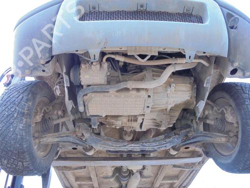 Left front fenders LAND ROVER FREELANDER I (L314) 2.0 Td4 4x4 | BP25517208C41 