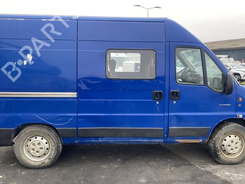 Front left lock CITROËN JUMPER I Van (244) 2.8 HDi 4x4 | BP25506450C98 