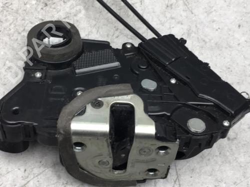 Türschloss links hinten für TOYOTA YARIS (_P9_) 1.0 VVT-i (KSP90_, KSP90R) (69 hp) 25584681