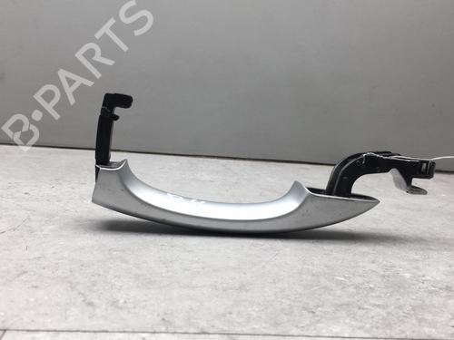 Rear left exterior door handle AUDI A4 B8 Avant (8K5) S4 quattro | BP25525542C130 
