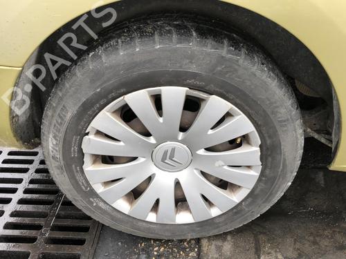Hand brake CITROËN BERLINGO MULTISPACE (B9) 1.6 HDi 110 | BP25557329I18 