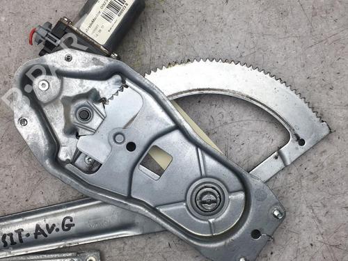 Used Front left window mechanism Front left window mechanism FORD TRANSIT Van (FA_ _) 2.2 TDCi (85 hp) 25534390 25534390