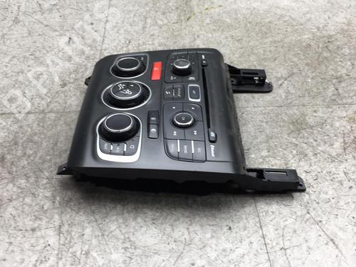 Climate control CITROËN DS4 (NX_) 2.0 HDi / BlueHDi 135 | BP25542273I5 