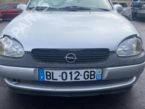 Instrument cluster OPEL CORSA B (S93) 1.5 TD (F08, F68, M68) | BP25581553C47 