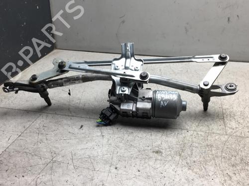 Used Front wiper motor PEUGEOT PARTNER Box Body/MPV 1.6 HDi (75 hp) 25514128