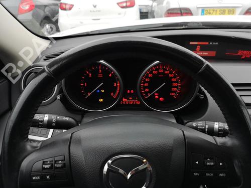 Tailgate MAZDA 3 (BL) 1.6 MZ-CD (BL14) | BP25585182C6 - Image 27