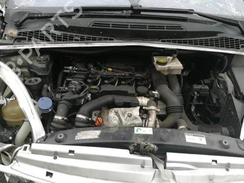 Left front door CITROËN XSARA PICASSO (N68) 1.6 HDi | BP25577539C2 