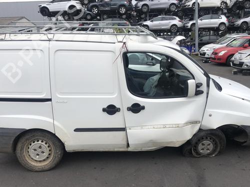 Generator FIAT DOBLO Box Body/MPV (223_) 1.9 D (223ZXB1A) | BP27253731M7 