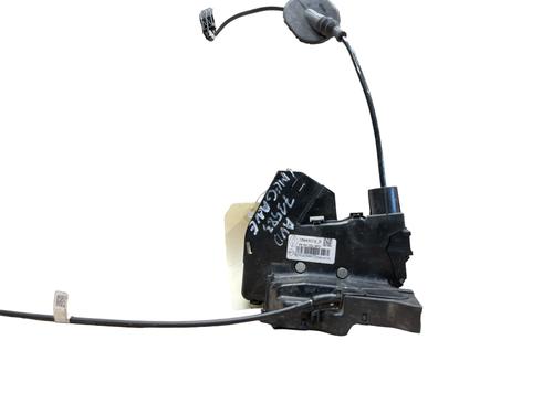 Used Front right lock RENAULT MEGANE IV Hatchback (B9A/M/N_) 1.2 TCe 100 (B9MS) (100 hp) 25511898