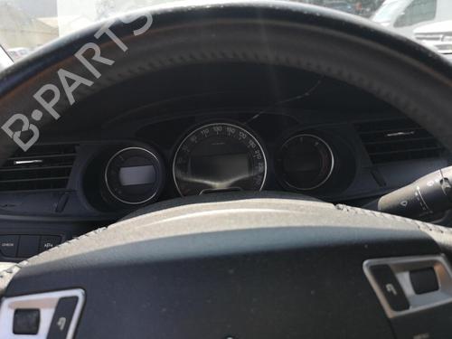 Climate control CITROËN C5 III (RD_) 1.6 HDi 110 (RD9HZC) | BP25517249I5 - Image 49