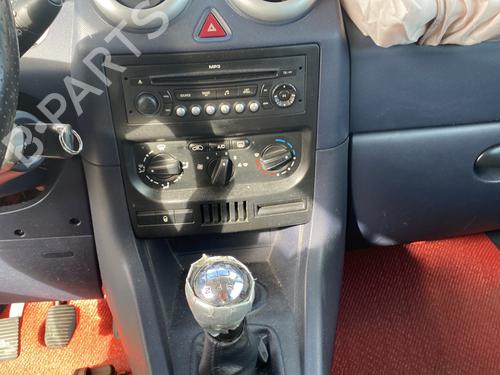 Climate control PEUGEOT 1007 (KM_) 1.4 HDi | BP29157606I5 - Image 6