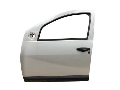 Used Left front door DACIA SANDERO 1.4 (BS0C, BS0A, BS0G, BS1F, BS0E) (75 hp) 27149707