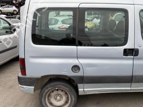 Front left exterior door handle CITROËN BERLINGO / BERLINGO FIRST Box Body/MPV (M_) 1.9 D 70 (MBWJZ, MCWJZ) | BP25541819C128 
