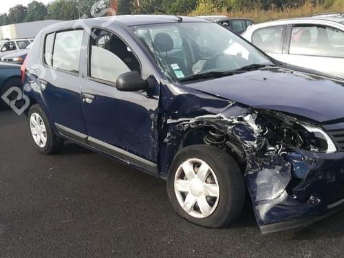 Højre bagtil lås DACIA SANDERO 1.2 16V | BP25537375C99 - Image 19