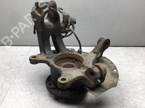 Right front steering knuckle RENAULT MEGANE IV Hatchback (B9A/M/N_) 1.5 dCi 110 (B9A3) | BP25534325M26