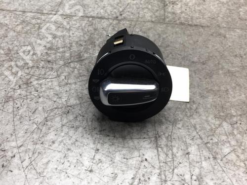 Used Headlight switch AUDI A6 Allroad C6 (4FH) 3.0 TDI quattro (240 hp) 25548559