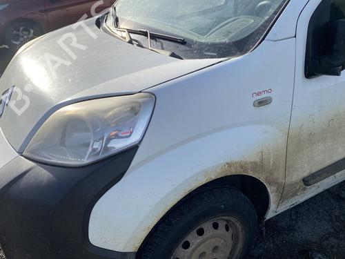 Ignition barrel CITROËN NEMO Box Body/MPV (AA_) 1.3 HDi 75 | BP32267752M48  - Image 26