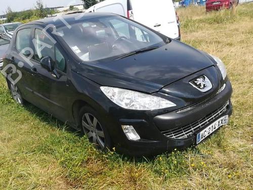 Climate control PEUGEOT 308 I (4A_, 4C_) 1.6 HDi | BP25553590I5