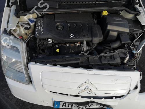 Rudehejsemekanisme Højre foran CITROËN C2 (JM_) 1.4 HDi | BP25525504C23 