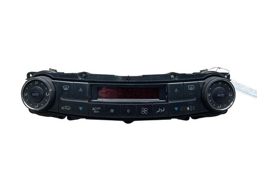 AC-Styringsenhed/Manøvreenhed MERCEDES-BENZ E-CLASS (W211) E 220 CDI (211.006) (150 hp) 25716324