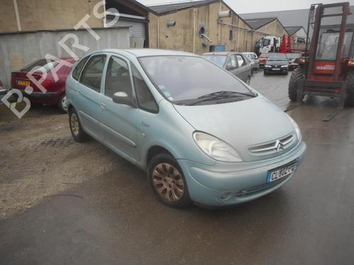 Front wiper motor CITROËN XSARA PICASSO (N68) 2.0 HDi | BP25578169M29 