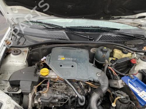 Startmotor RENAULT CLIO II Hatchback Van (SB0/1/2_) 1.9 D (SB0R) | BP25544922M8 