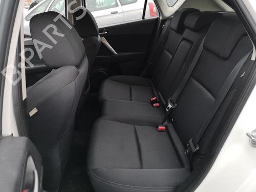 Tailgate MAZDA 3 (BL) 1.6 MZ-CD (BL14) | BP25585182C6 - Image 8