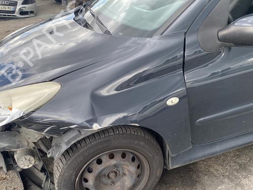 Front left seatbelt PEUGEOT 206+ (2L_, 2M_) 1.4 HDi eco 70 | BP29910754I26 - Image 7