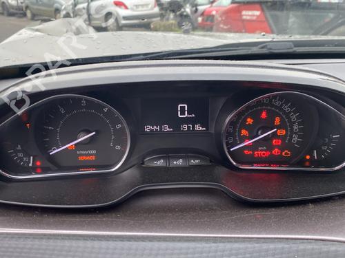 Right sun visor PEUGEOT 2008 I (CU_) 1.6 HDi | BP25500479I2 - Image 12