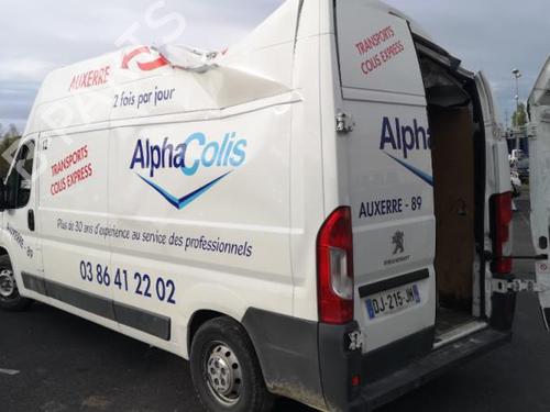 Left front steering knuckle PEUGEOT BOXER Van 2.2 HDi 130 | BP25534327M25 - Image 28