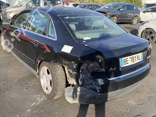 Right mirror AUDI A4 B6 (8E2) 1.9 TDI | BP25545773C27