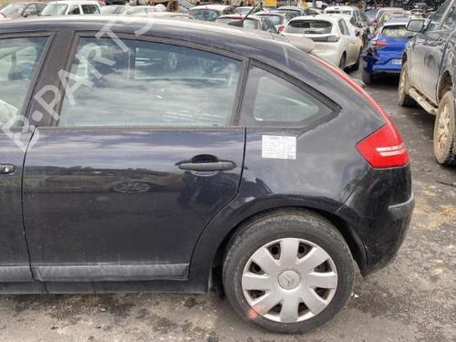 Left mirror CITROËN C4 I (LC_) 1.6 HDi | BP25717985C26 